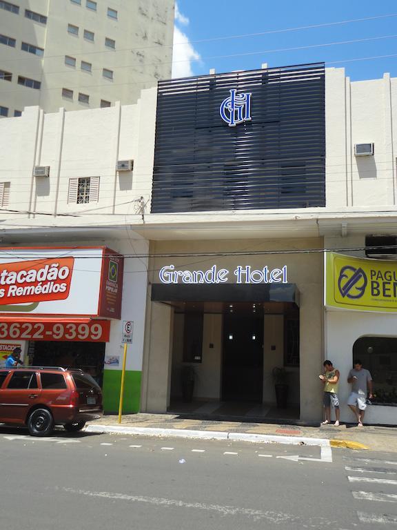 Grande Hotel Aracatuba Zewnętrze zdjęcie