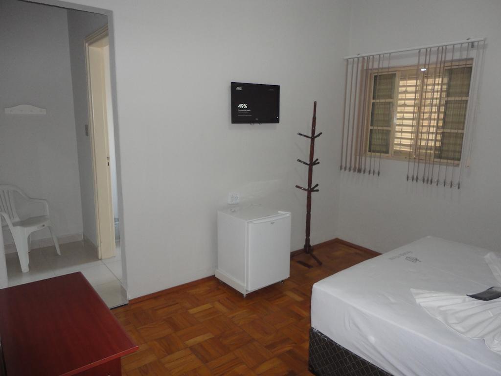 Grande Hotel Aracatuba Pokój zdjęcie