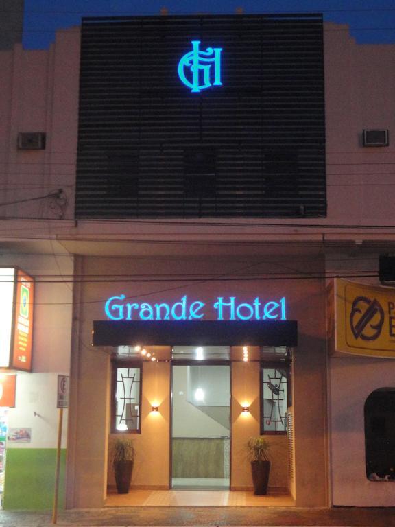 Grande Hotel Aracatuba Zewnętrze zdjęcie